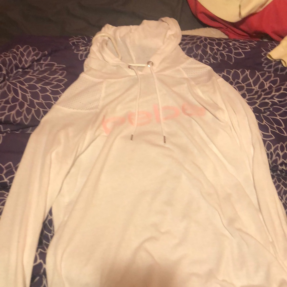 Bebe medium white